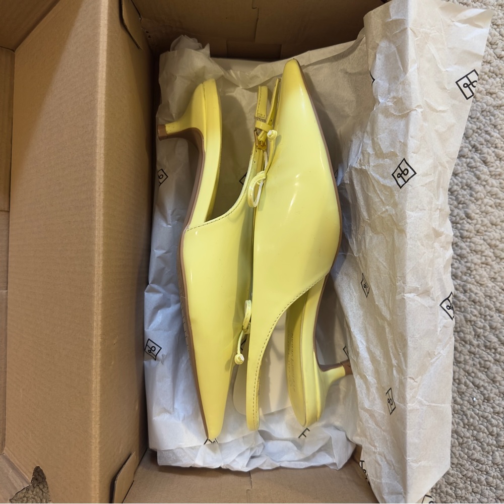 Call It Spring slingback kitten heels - Picture 7 of 14
